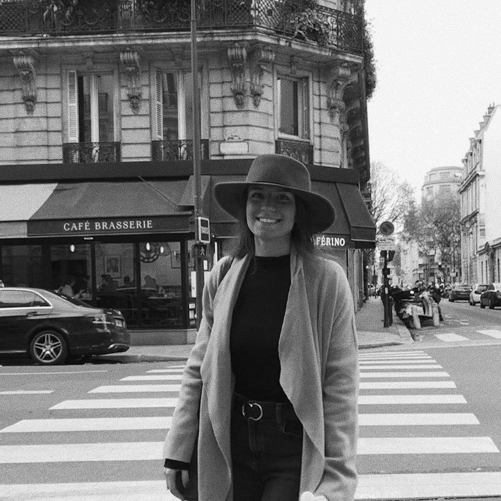 Meet your Posher, Jess